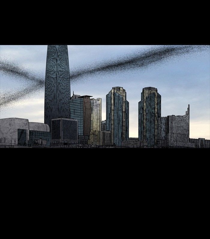 HIVE Chapter 163 - Page 1