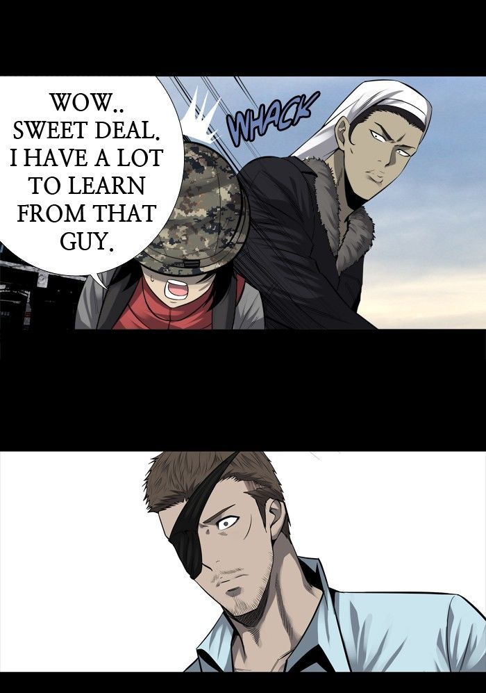 HIVE Chapter 163 - Page 17