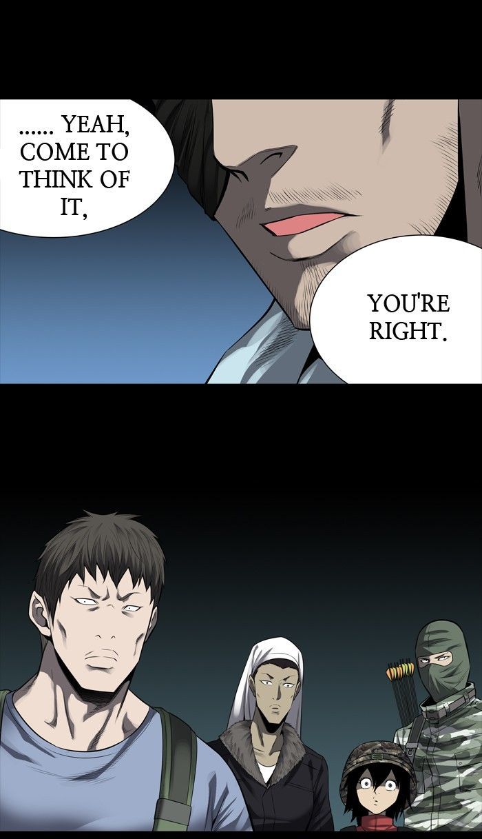 HIVE Chapter 163 - Page 18