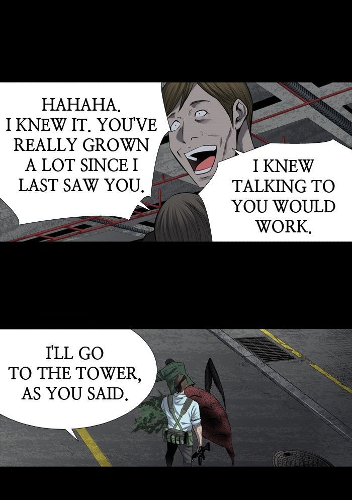 HIVE Chapter 163 - Page 19