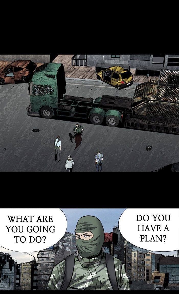 HIVE Chapter 163 - Page 27