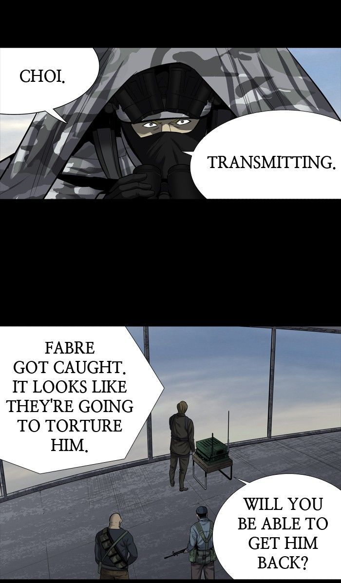 HIVE Chapter 163 - Page 31