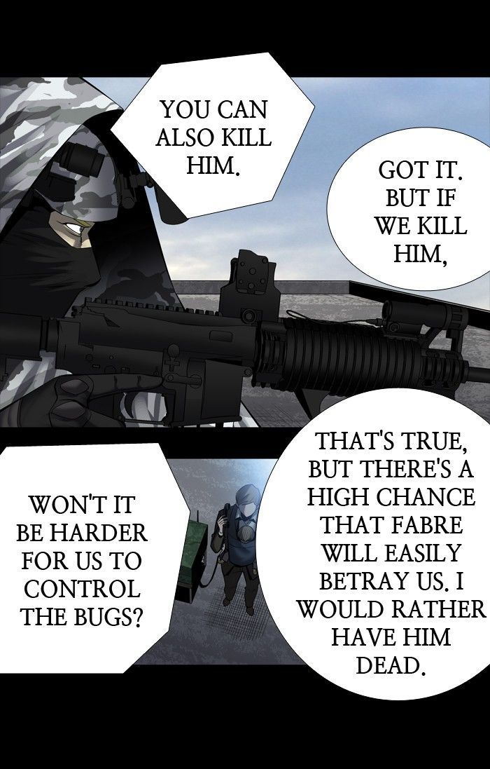 HIVE Chapter 163 - Page 33