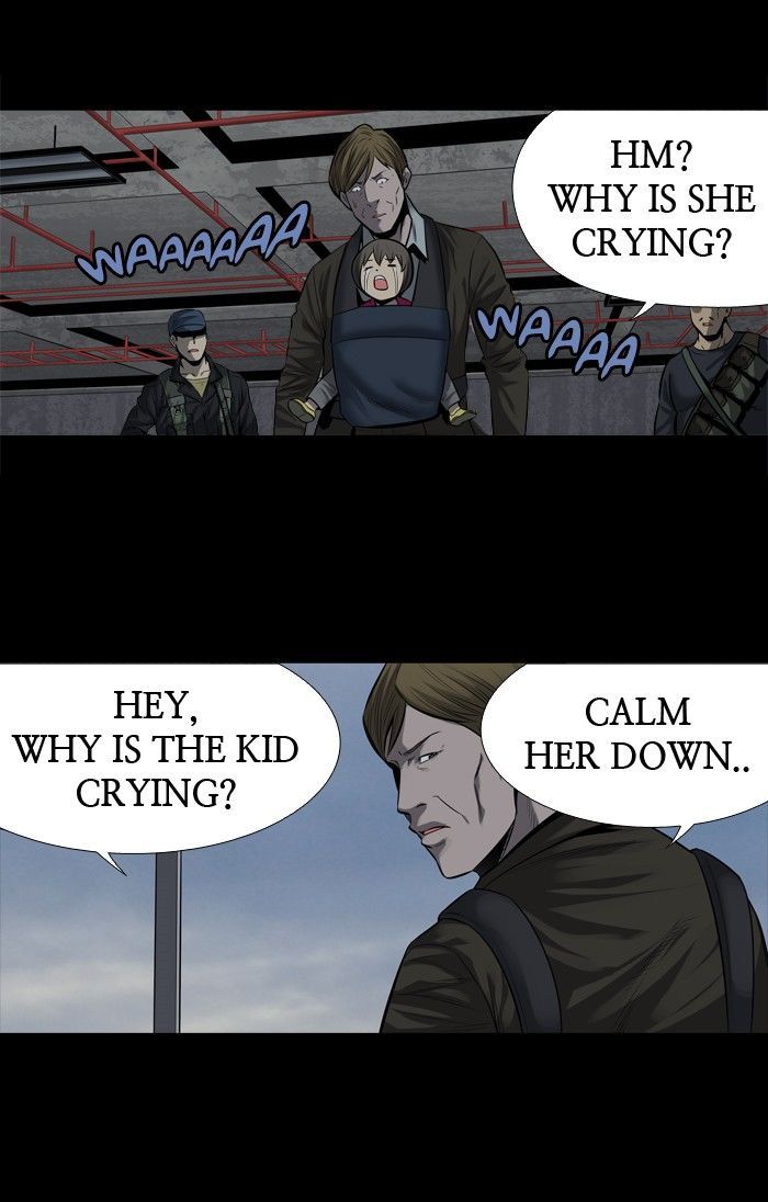 HIVE Chapter 163 - Page 35