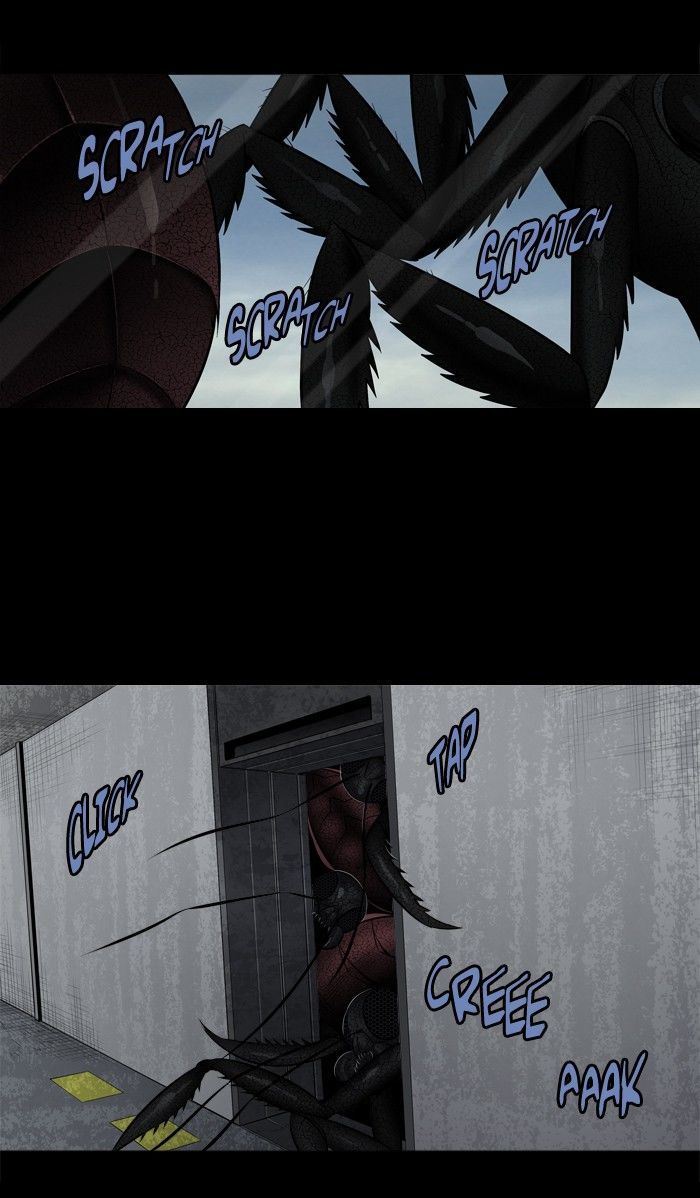 HIVE Chapter 163 - Page 37