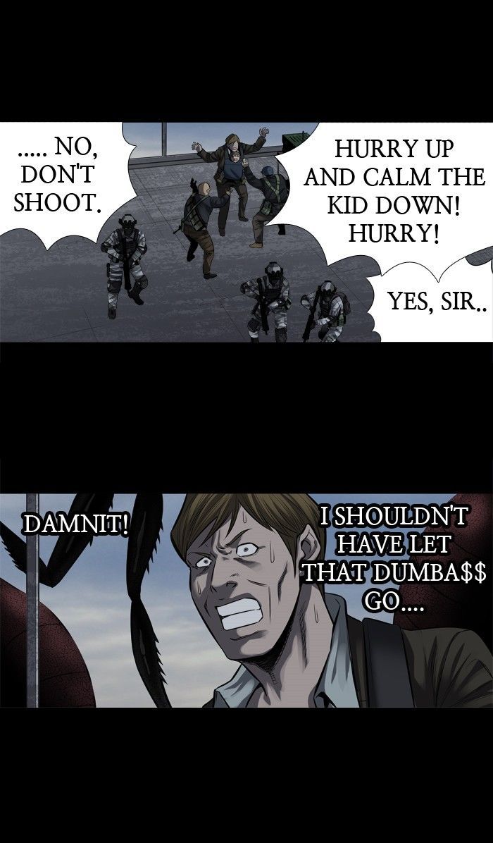 HIVE Chapter 163 - Page 38