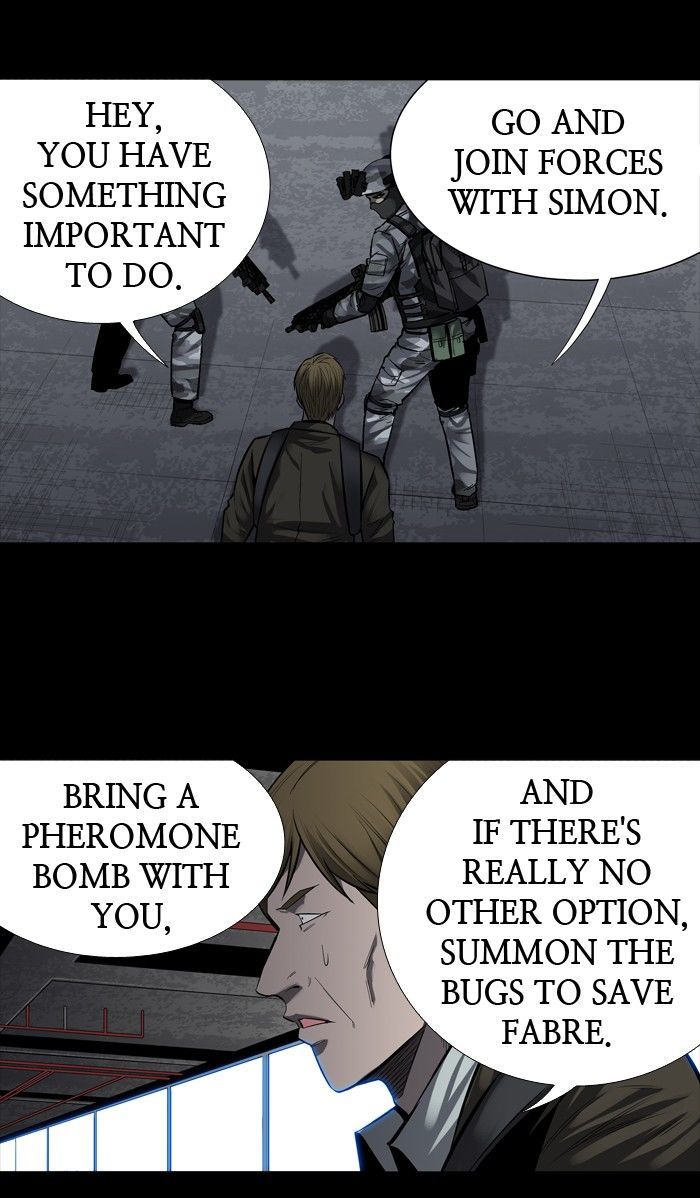 HIVE Chapter 163 - Page 39