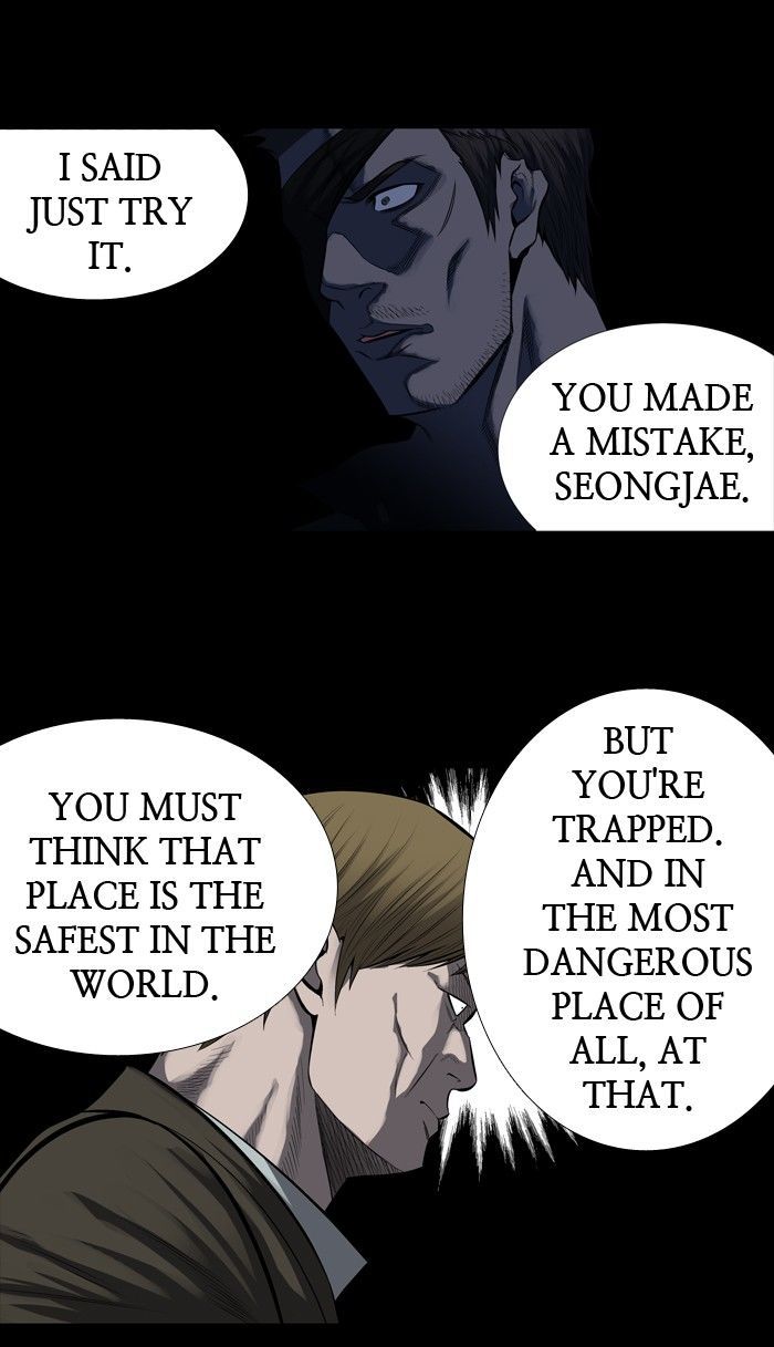 HIVE Chapter 163 - Page 4