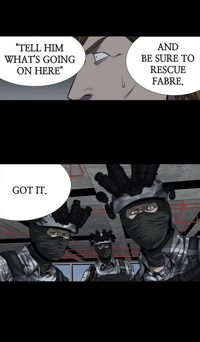 HIVE Chapter 163 - Page 40