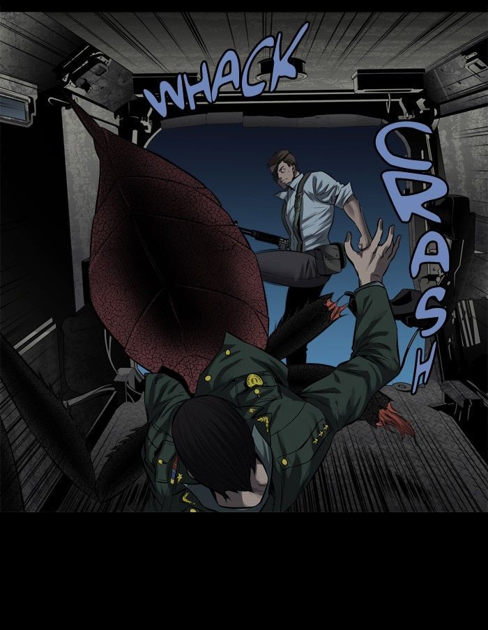 HIVE Chapter 163 - Page 41