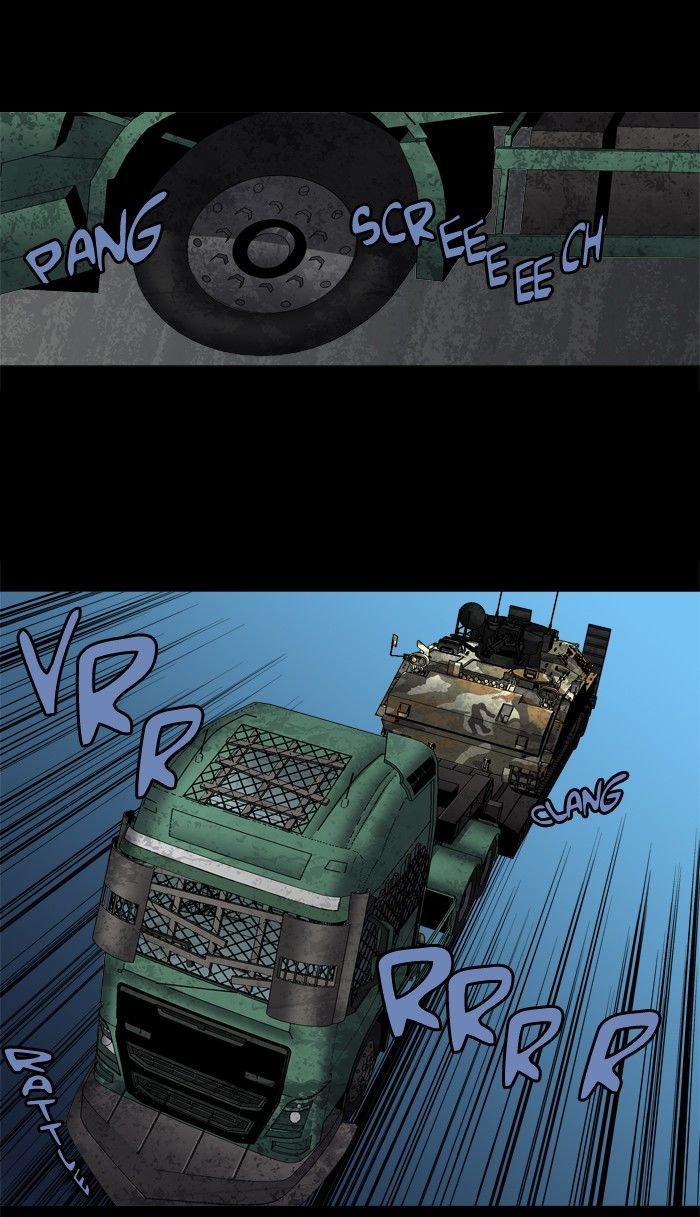 HIVE Chapter 163 - Page 42