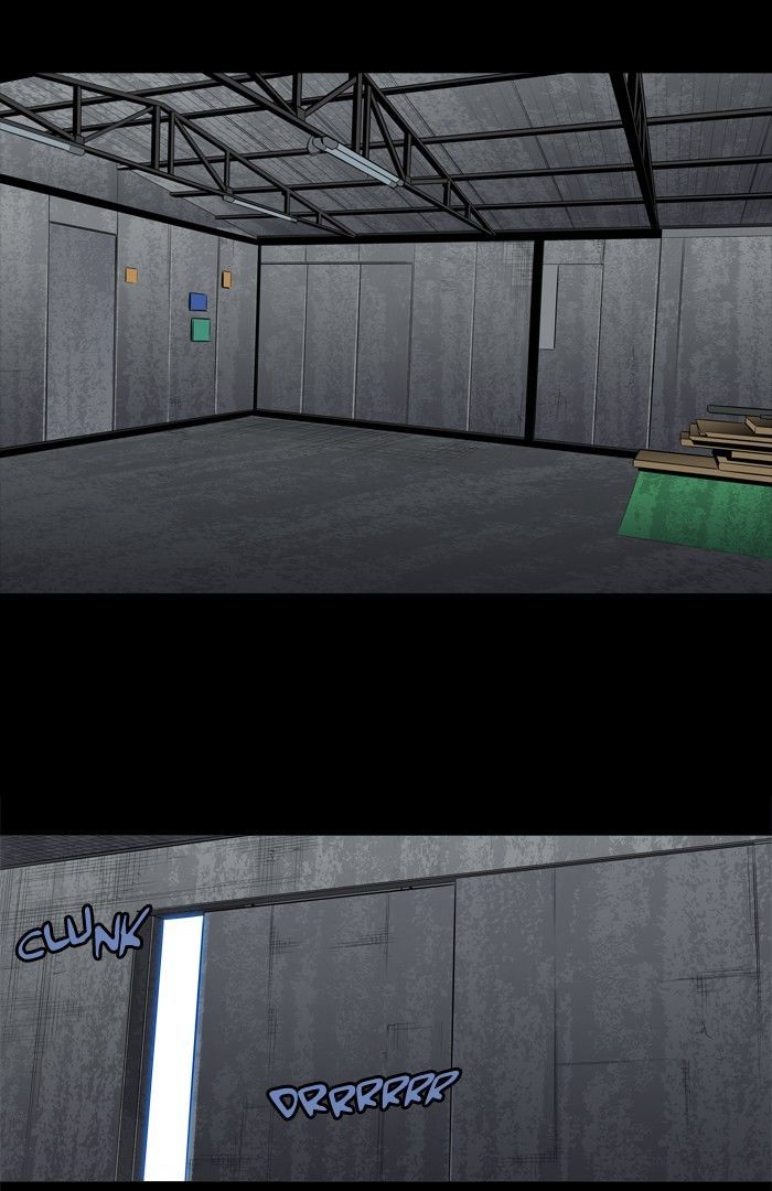 HIVE Chapter 163 - Page 44