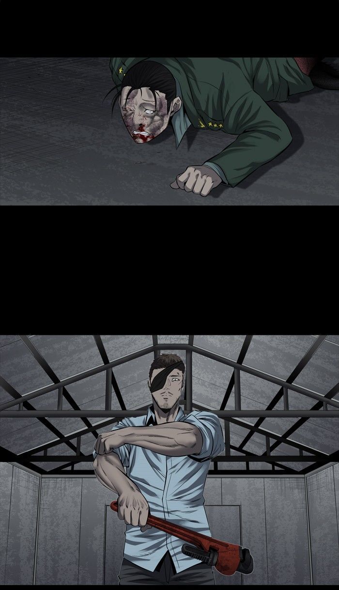 HIVE Chapter 163 - Page 45