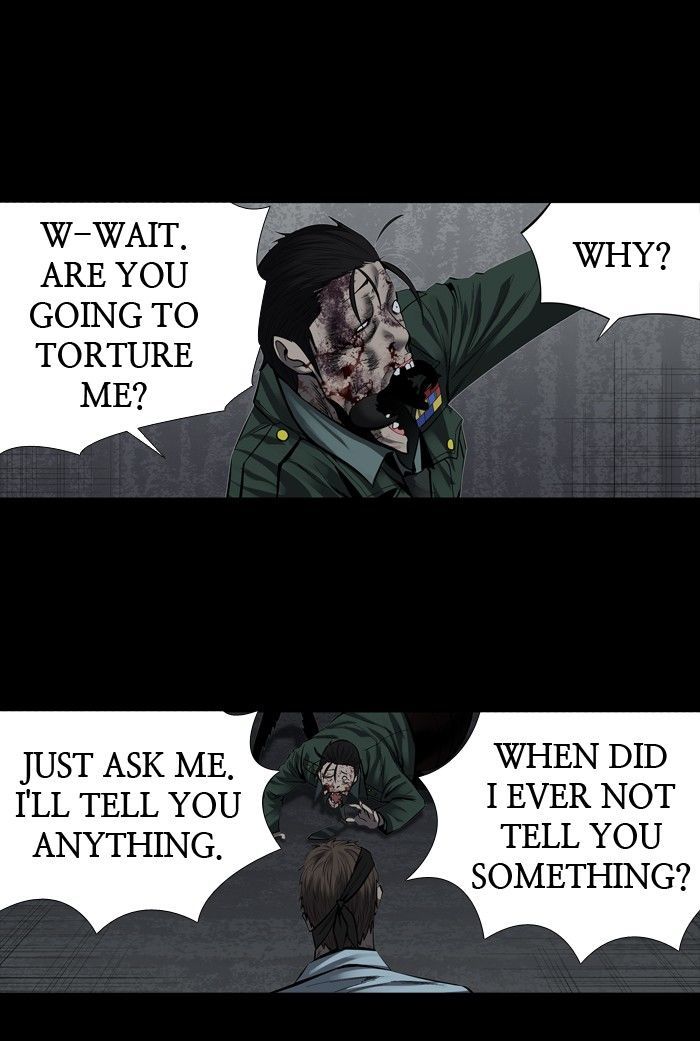 HIVE Chapter 163 - Page 46