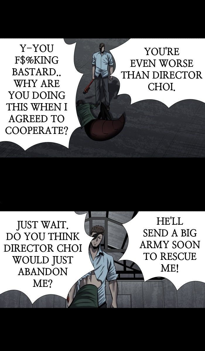 HIVE Chapter 163 - Page 53