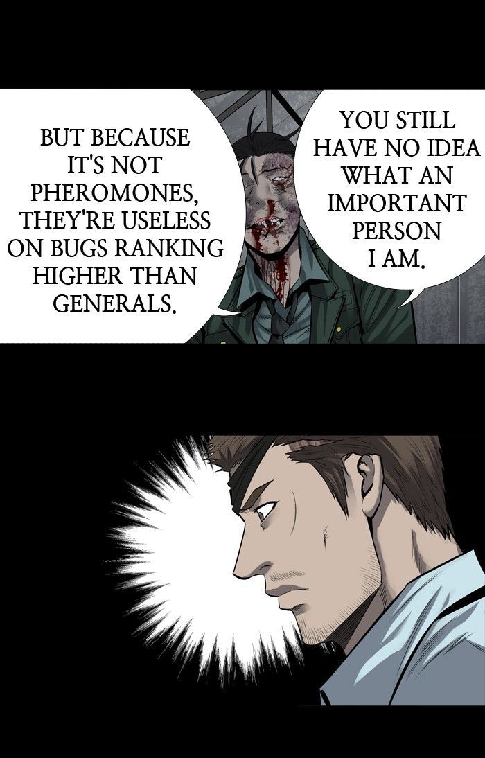 HIVE Chapter 163 - Page 56