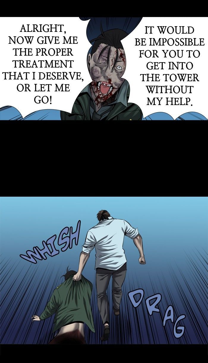 HIVE Chapter 163 - Page 57