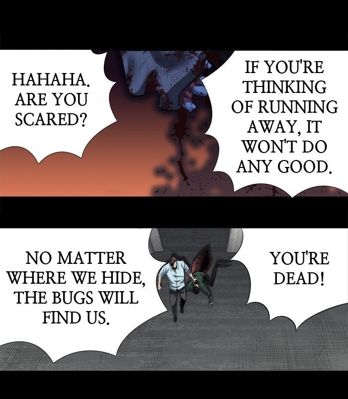 HIVE Chapter 163 - Page 58