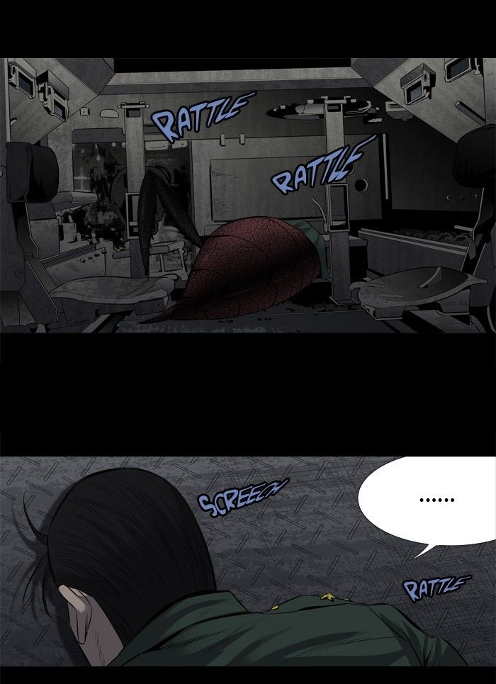 HIVE Chapter 163 - Page 61