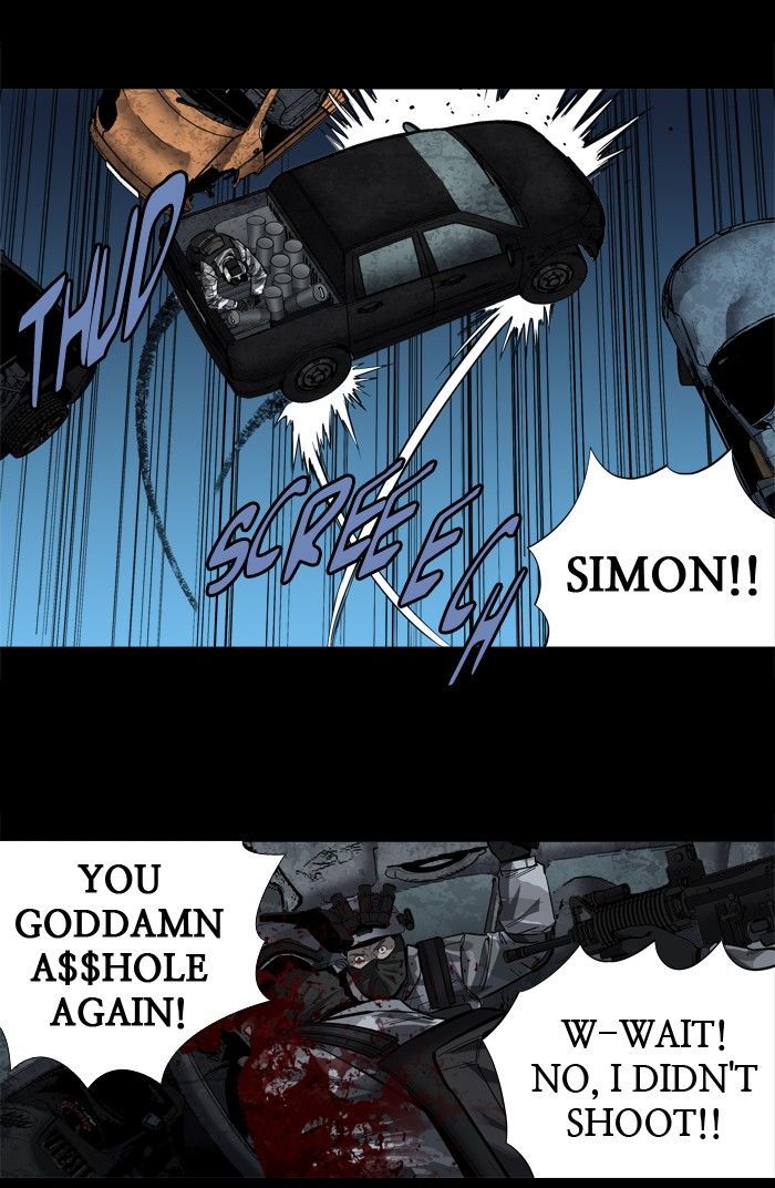 HIVE Chapter 164 - Page 19