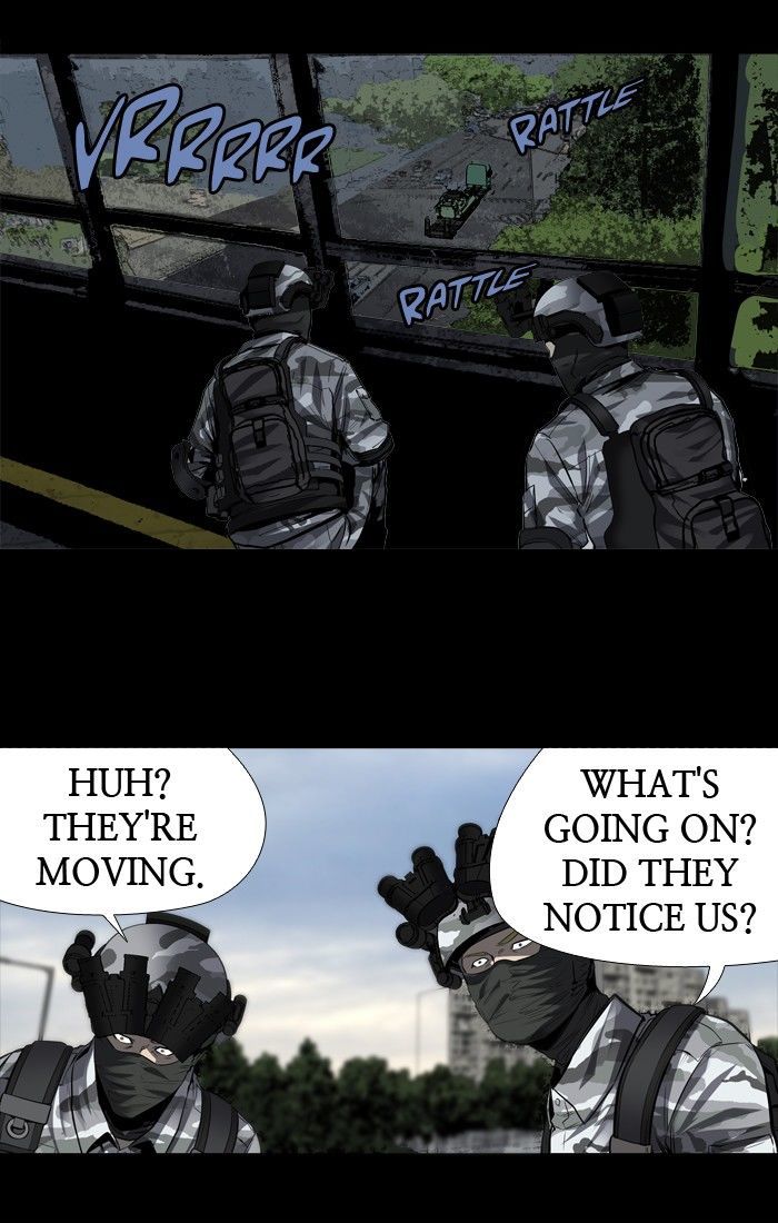 HIVE Chapter 164 - Page 2