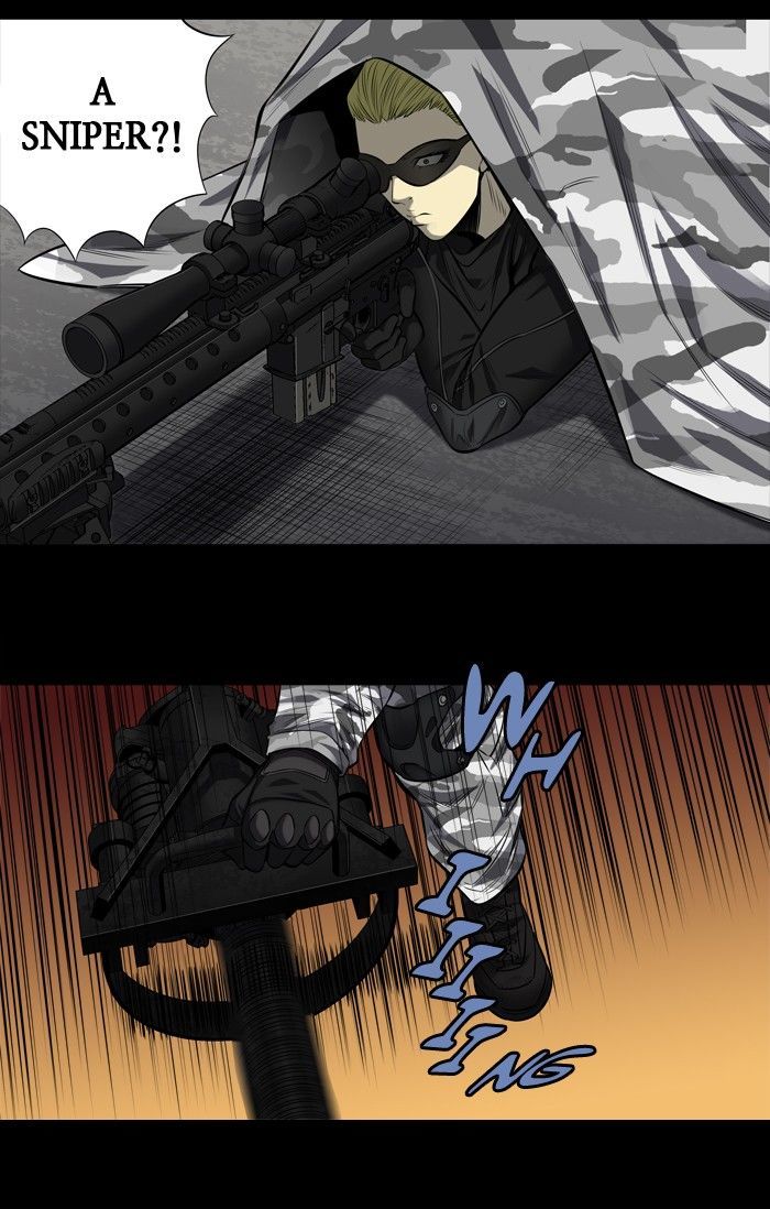 HIVE Chapter 164 - Page 21