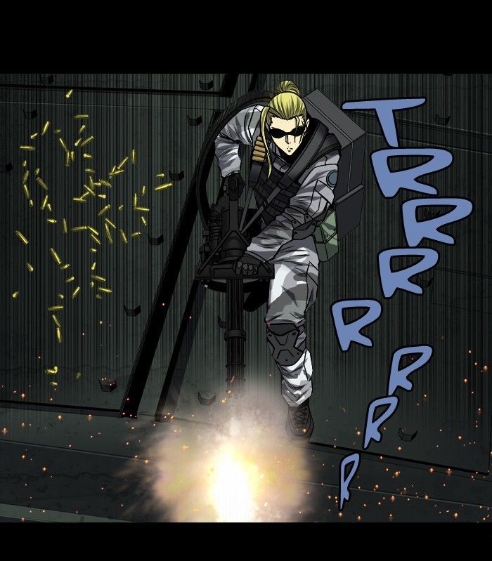 HIVE Chapter 164 - Page 22