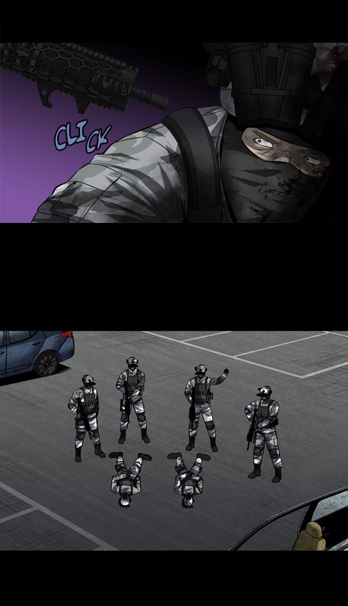 HIVE Chapter 164 - Page 25