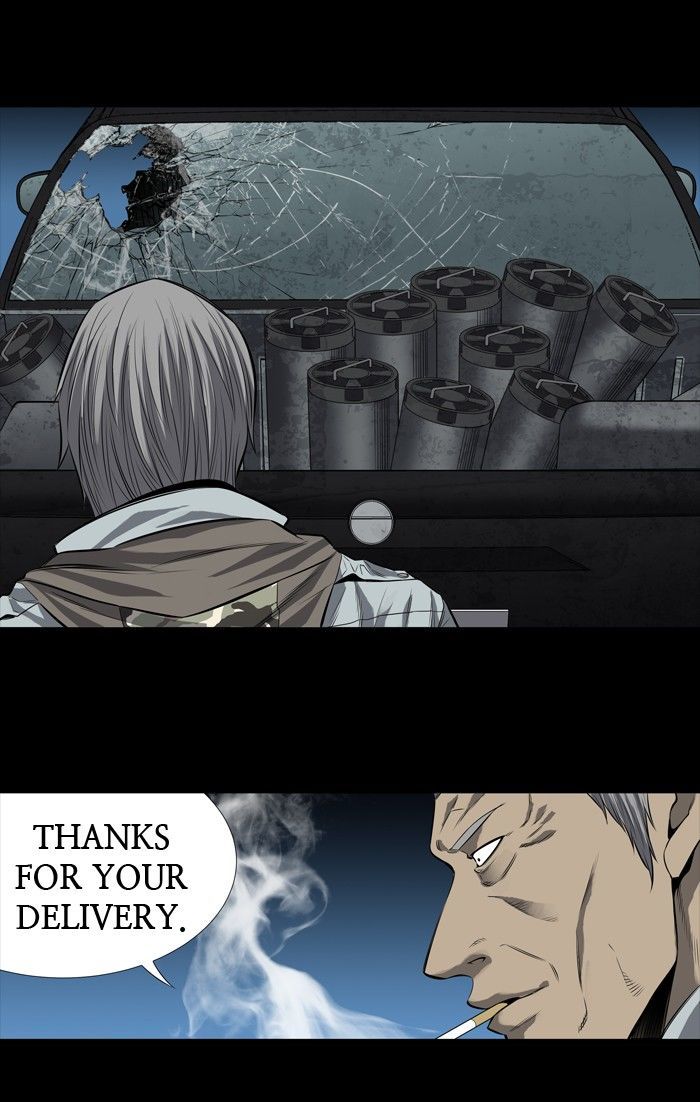 HIVE Chapter 164 - Page 27