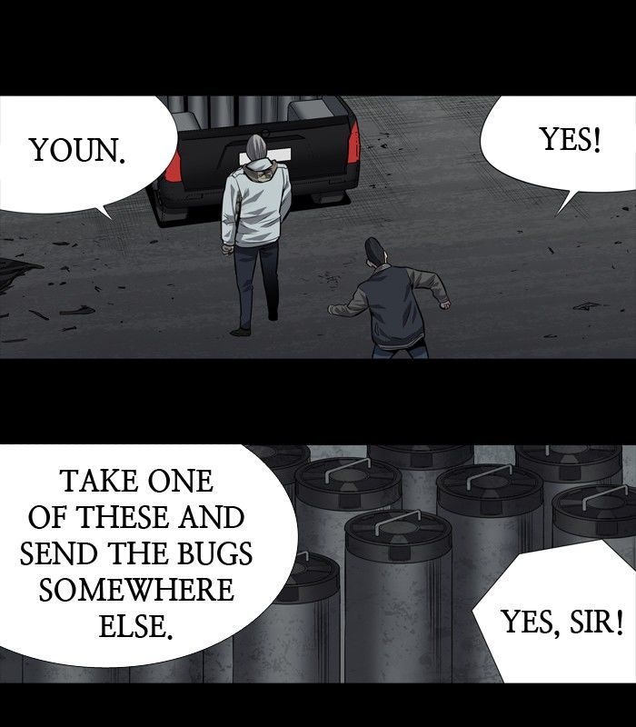 HIVE Chapter 164 - Page 28