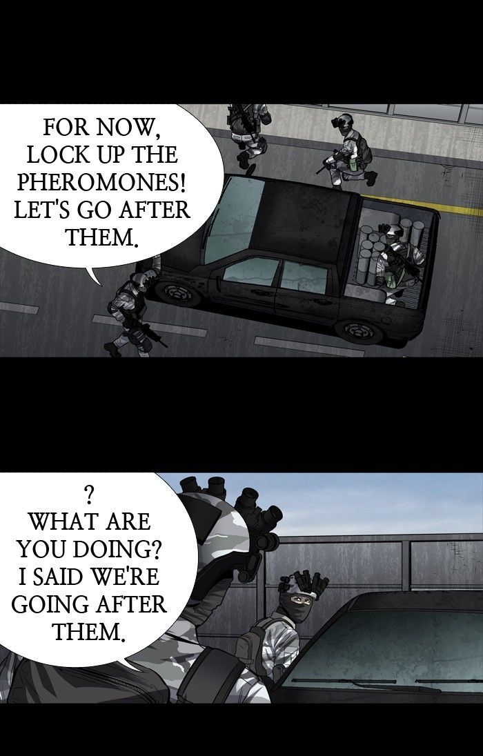 HIVE Chapter 164 - Page 3