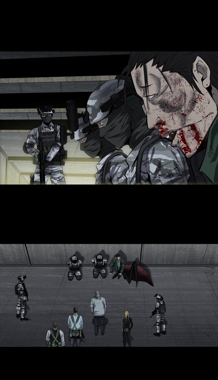 HIVE Chapter 164 - Page 31