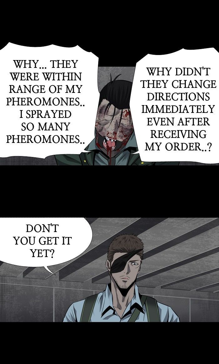 HIVE Chapter 164 - Page 35