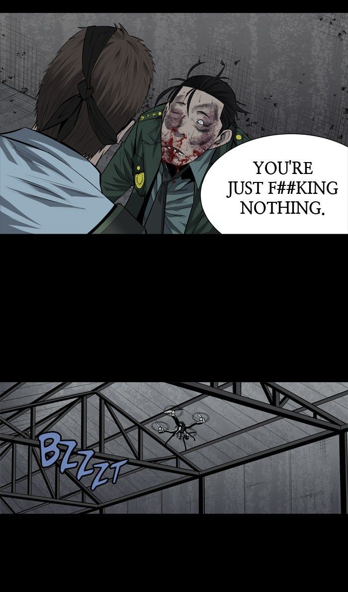 HIVE Chapter 164 - Page 36