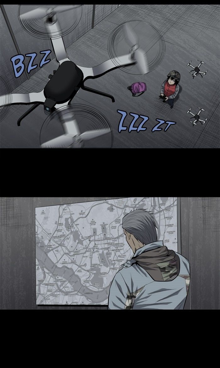 HIVE Chapter 164 - Page 37