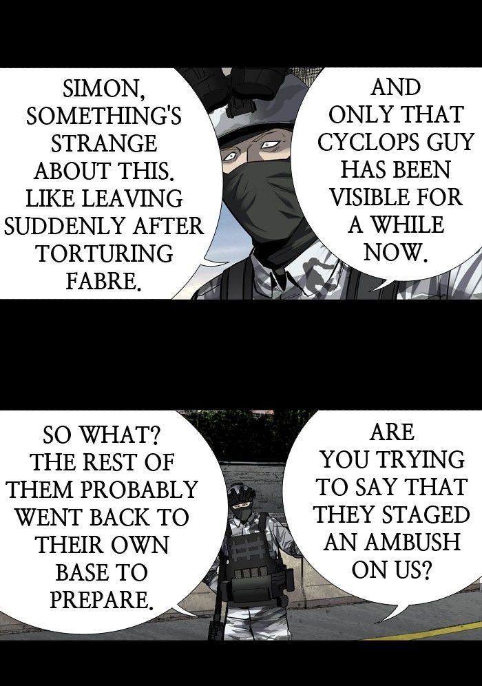 HIVE Chapter 164 - Page 4