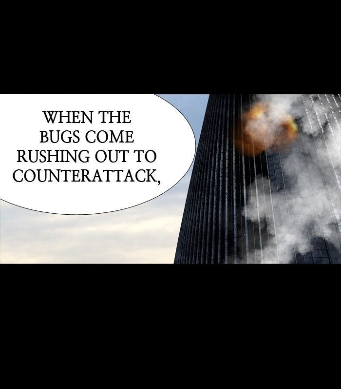 HIVE Chapter 164 - Page 41