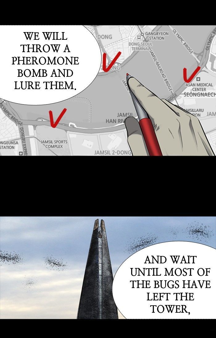 HIVE Chapter 164 - Page 42