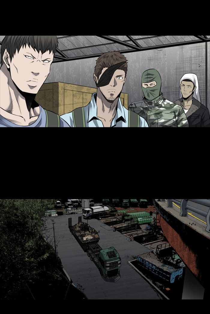 HIVE Chapter 164 - Page 48