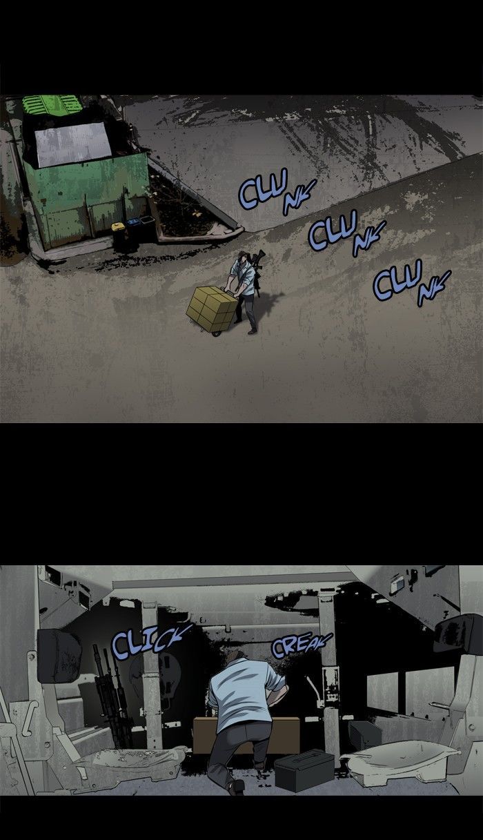 HIVE Chapter 164 - Page 51