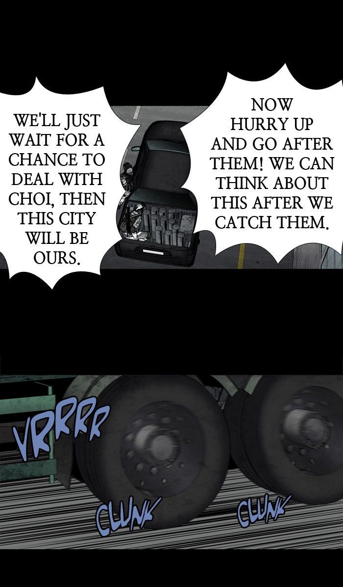 HIVE Chapter 164 - Page 6