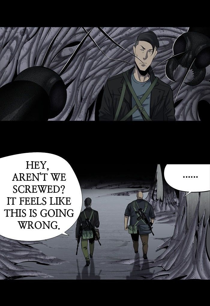 HIVE Chapter 165 - Page 12