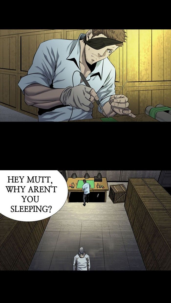 HIVE Chapter 165 - Page 17