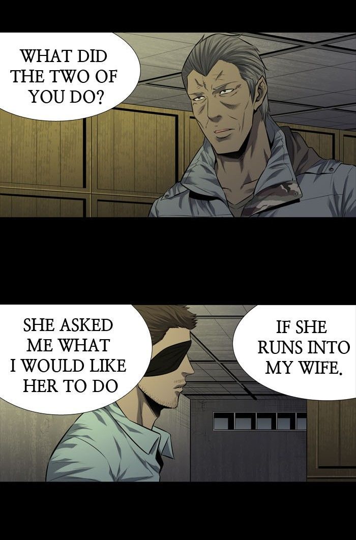 HIVE Chapter 165 - Page 19