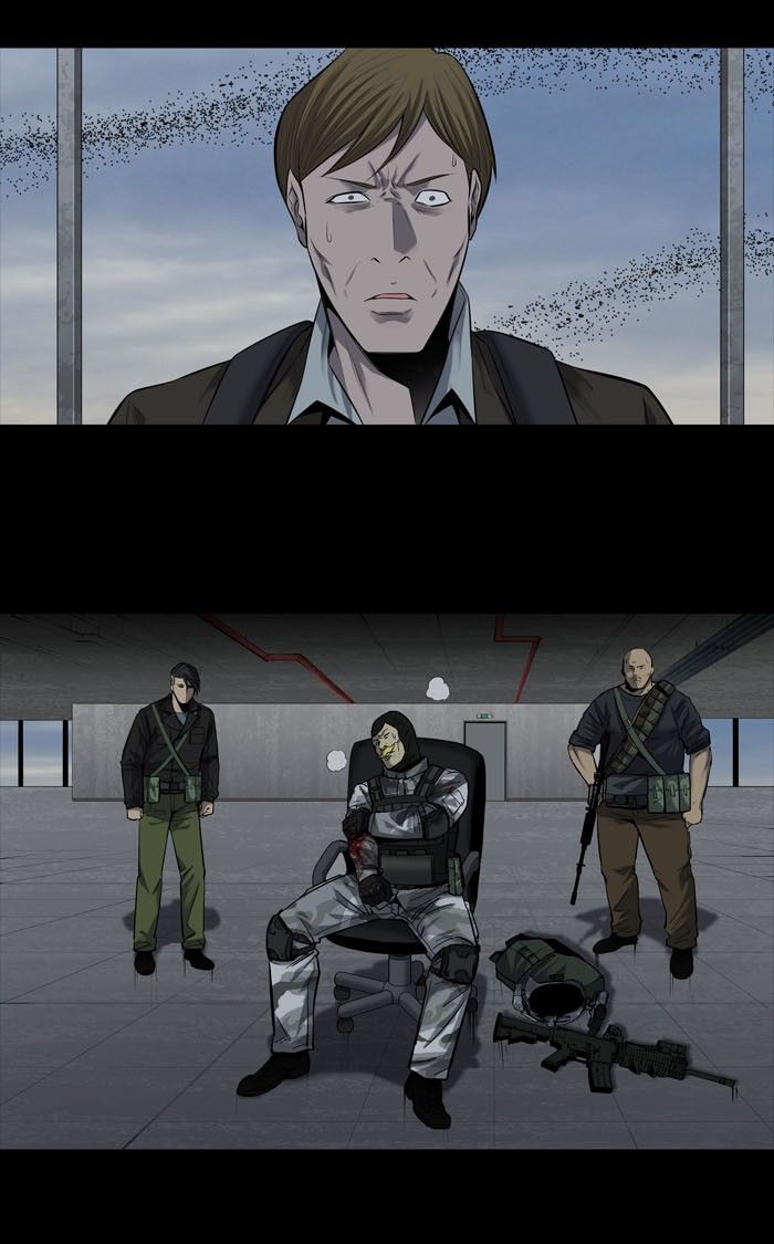 HIVE Chapter 165 - Page 2