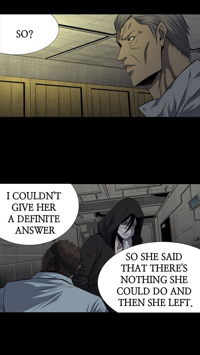 HIVE Chapter 165 - Page 20