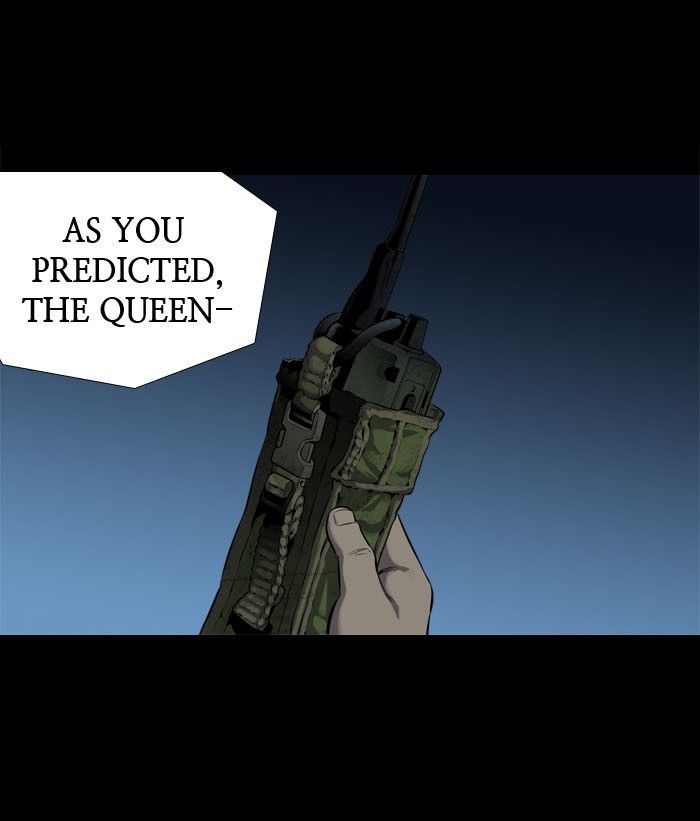 HIVE Chapter 165 - Page 26