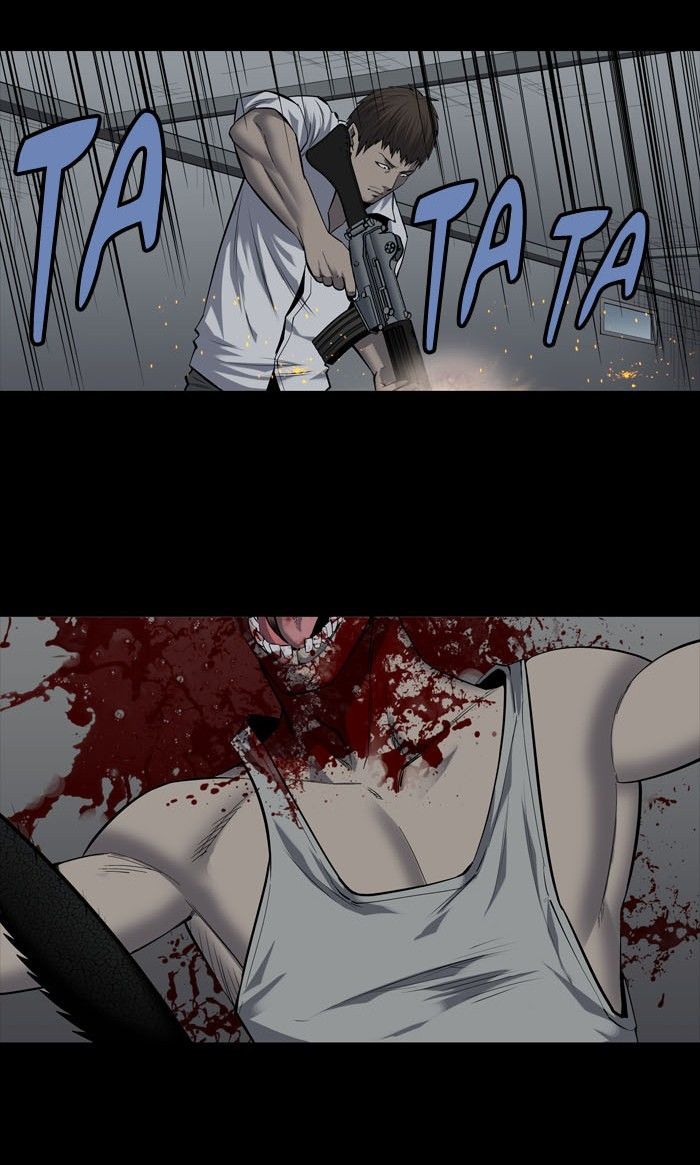 HIVE Chapter 165 - Page 30