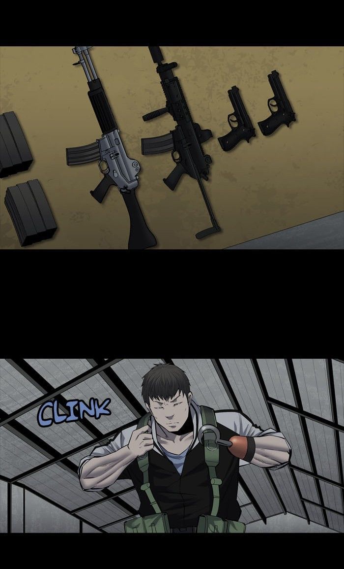 HIVE Chapter 165 - Page 33