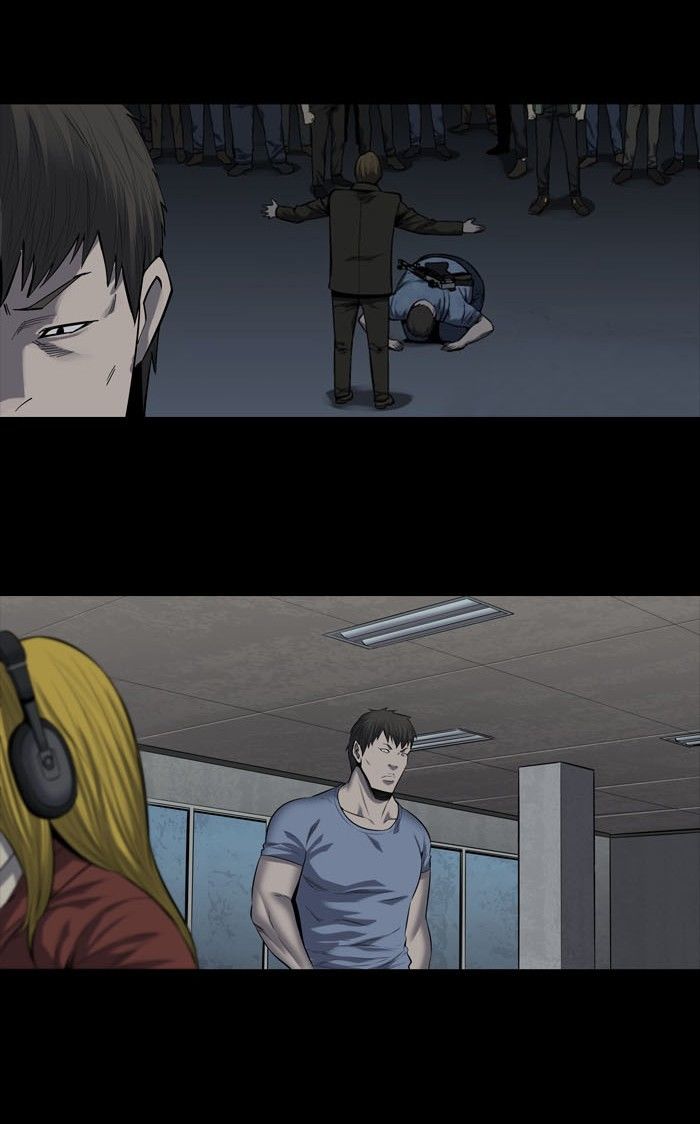 HIVE Chapter 165 - Page 34